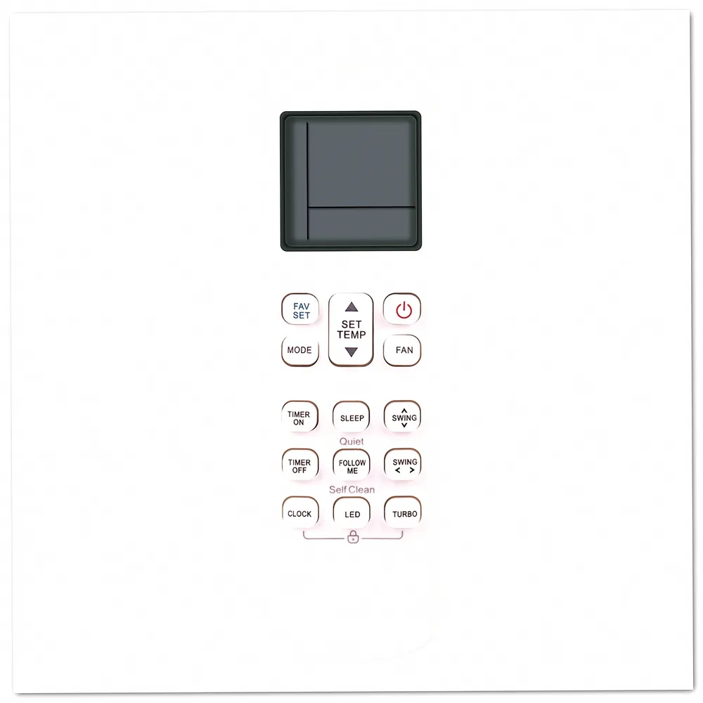 GE RG61E3-BGEF Remote Control