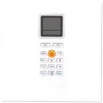 GE RG70E3-BGEF Remote Control