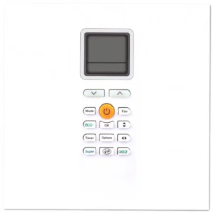 GE RG70E3-BGEF Remote Control
