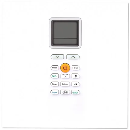 GE RG70E3-BGEF Remote Control