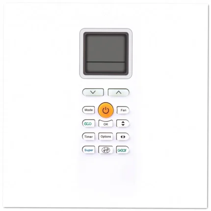 GE RG70E3/BGEF Remote Control