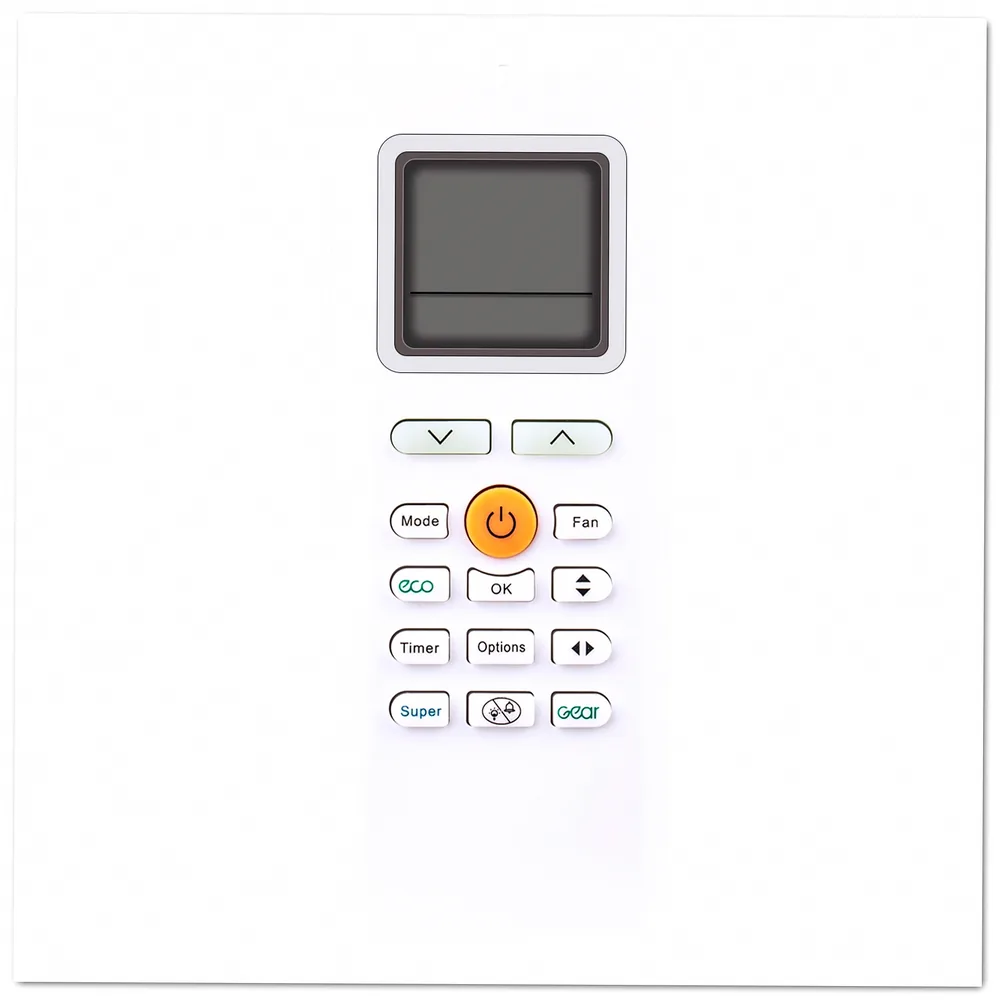 GE RG70E3/BGEF Remote Control