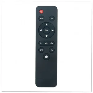 GE STV383E Remote Control