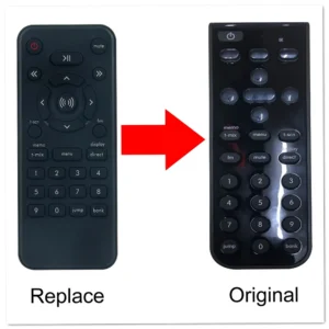 GE SXIR2 Remote Control