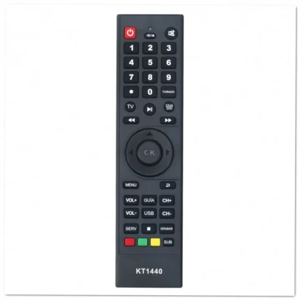 GE TV2195 Remote Control