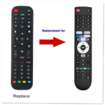 Google CG43-P3 Remote Control