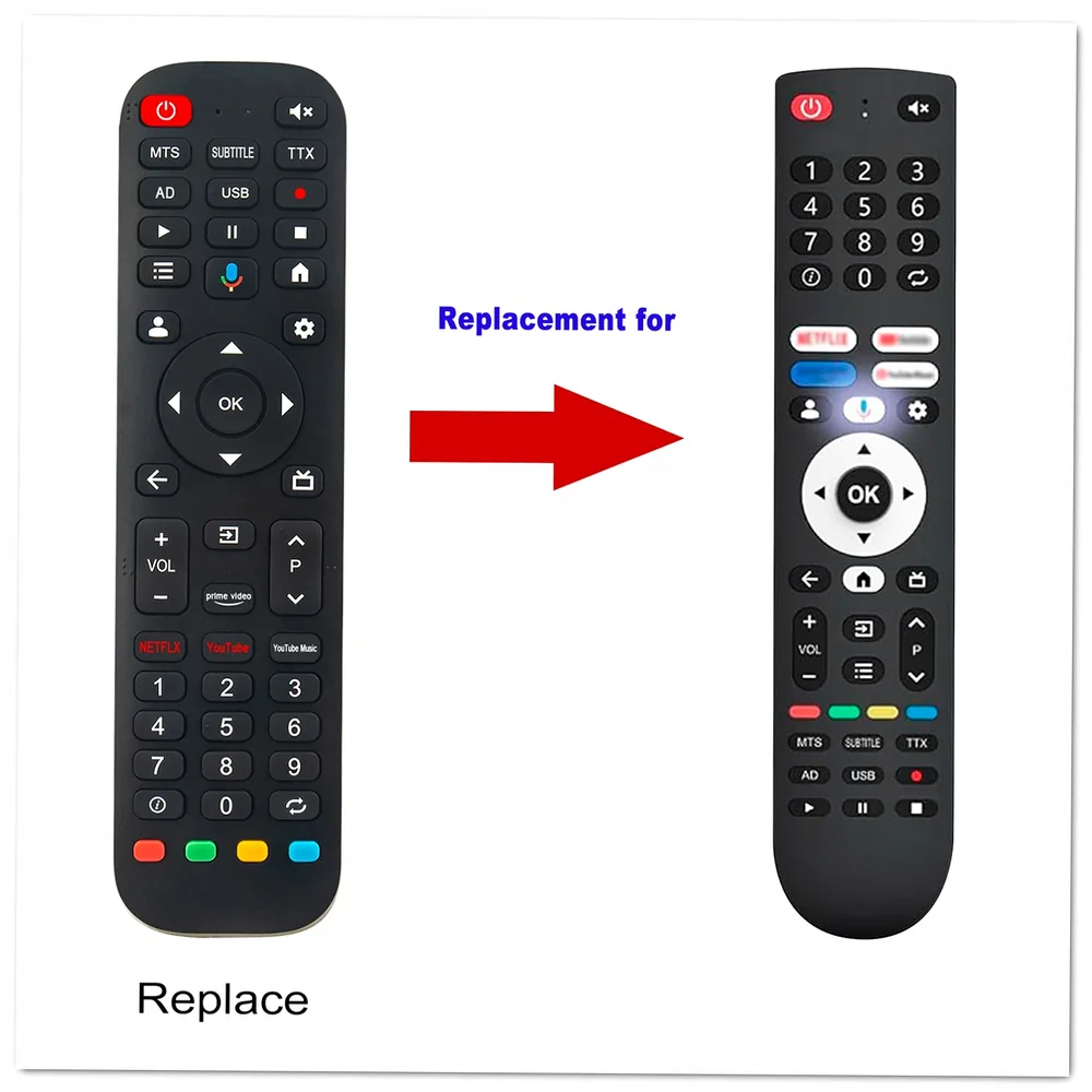 Google CG43-P3 Remote Control