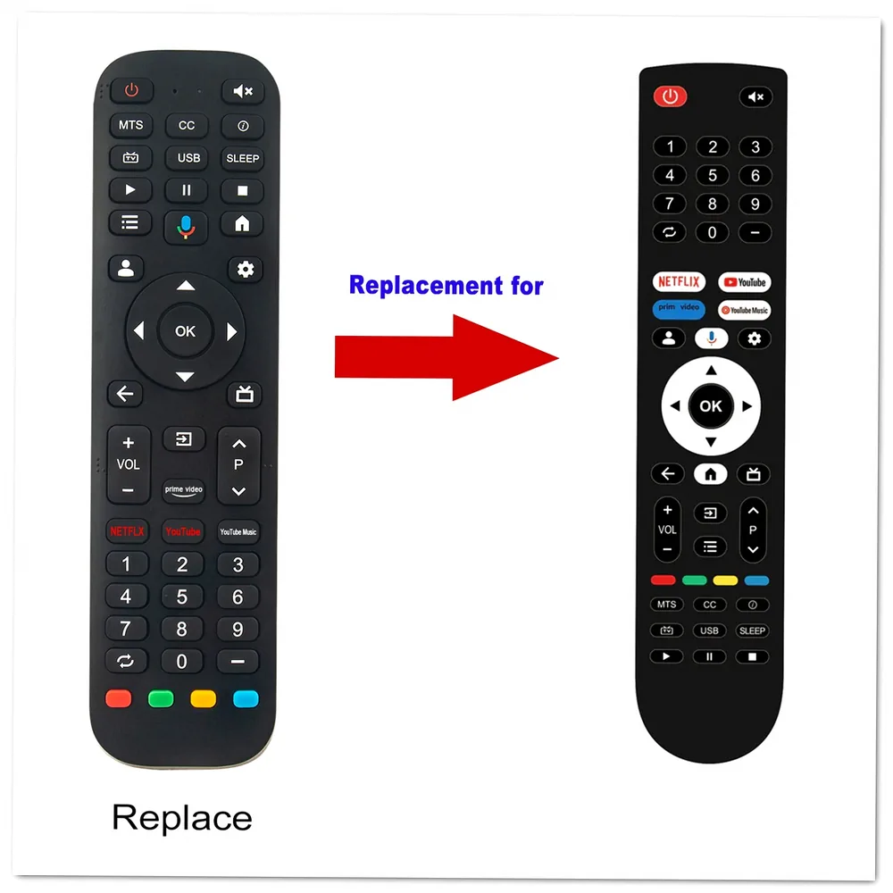 Google CG50-C3 Remote Control