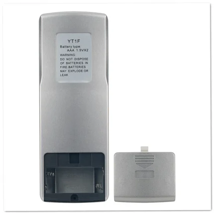 Gree YT1F Remote Control - Image 2