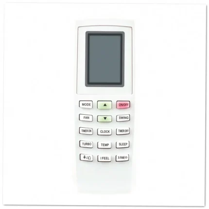 Gree YV1FB7 Remote Control