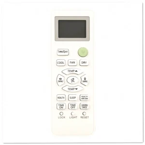 Haier 0010401715BW Remote Control