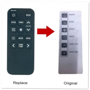 Haier 0010401791 Remote Control