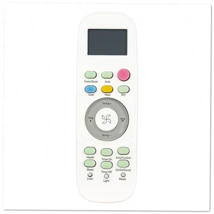 Haier 0010401996A Remote Control