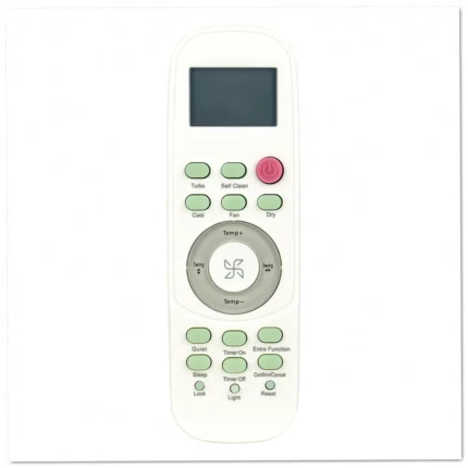 Haier 0010401996L Remote Control
