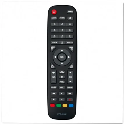 Haier HTR-A10E Remote Control