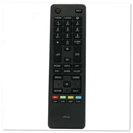 Haier HTR-A18L Remote Control