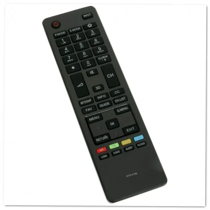 Haier HTR-A18L Remote Control - Image 2
