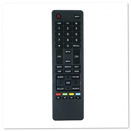Haier HTR-A18M Remote Control