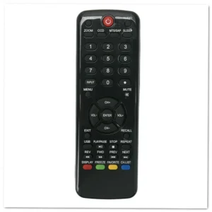 Haier HTR-D09B Remote Control