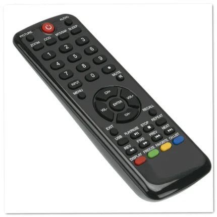 Haier HTR-D09B Remote Control - Image 2