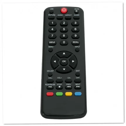 Haier HTR-D18A HTRD18A Remote Control