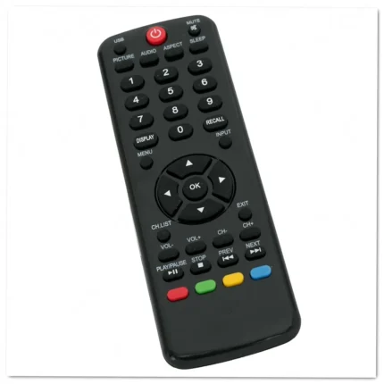 Haier HTR-D18A HTRD18A Remote Control - Image 2