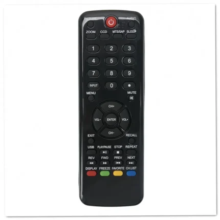 Haier TV-5620-129 Remote Control - Image 2