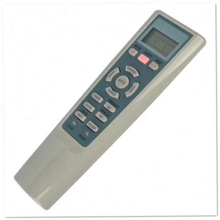 Haier YR-W08 Remote Control - Image 2