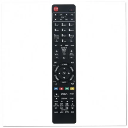 Harman Kardon AVR135BK Remote Control