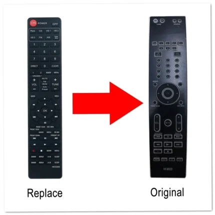 Harman Kardon HK3390 Remote Control