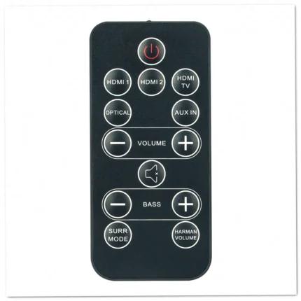 Harman Kardon SB26 Remote Control - Image 2
