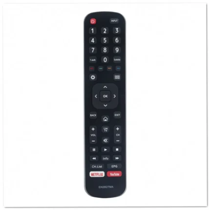 Hisense 49K3110PW Remote Control - Image 2