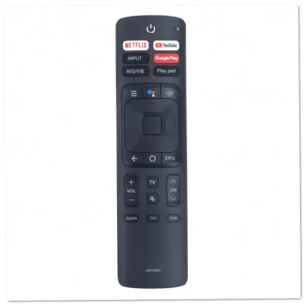 Hisense 55H8F Remote Control