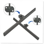 Hisense 75U6K Remote Control