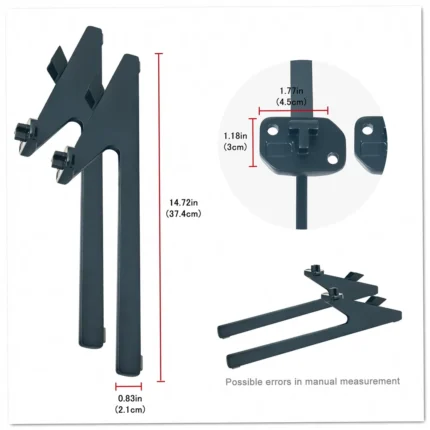 Hisense 75U7H Remote Control - Image 2