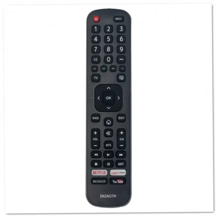 Hisense AD-EN2AI27H Remote Control