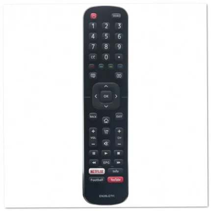 Hisense AD-EN2BJ27H Remote Control - Image 2