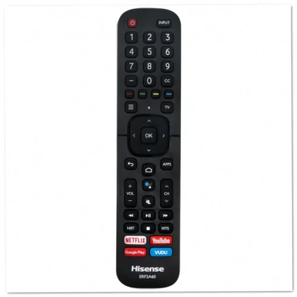 Hisense AD-ERF2A60 Remote Control - Image 2