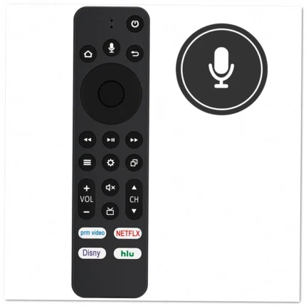 Hisense CT-95018 Remote Control - Image 2