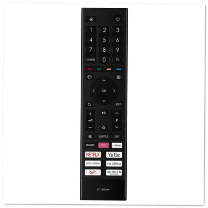 Hisense CT-95044 Remote Control - Image 2