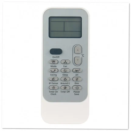 Hisense DG11J1-32 Remote Control