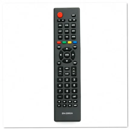 Hisense EN-22652A Remote Control