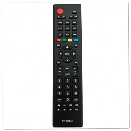 Hisense EN-22653A EN22653A Remote Control
