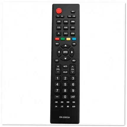 Hisense EN-22653A Remote Control - Image 2