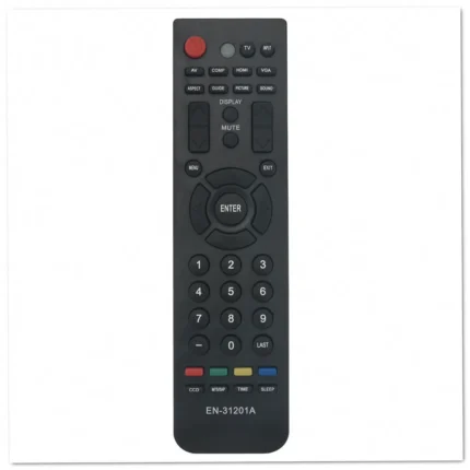 Hisense EN-31201A EN31201A Remote Control