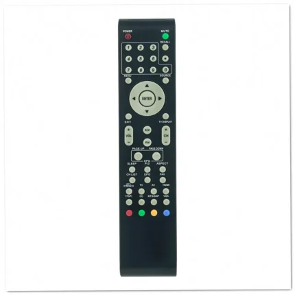 Hisense EN-3391W02 Remote Control - Image 2