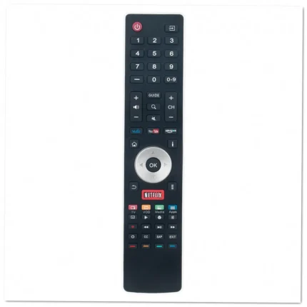 Hisense EN-33927A Remote Control - Image 2