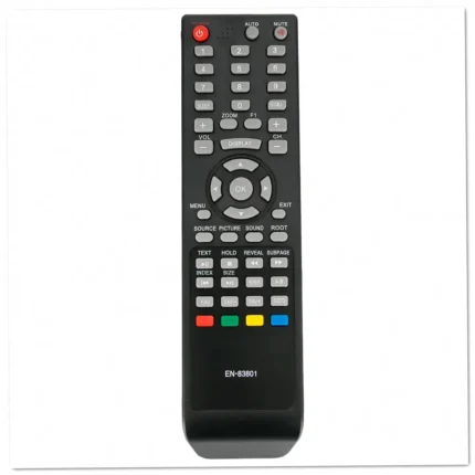Hisense EN-83801 Remote Control
