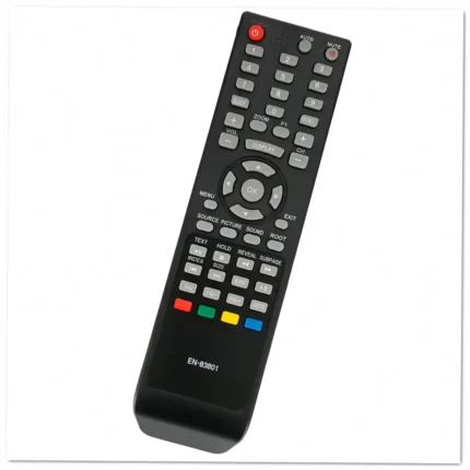 Hisense EN-83801 Remote Control - Image 2