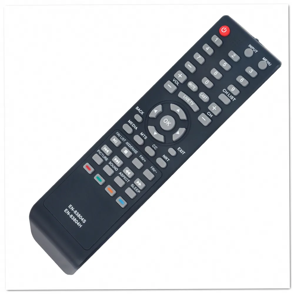 Hisense EN-83804S EN-83804H Remote Control - Image 2